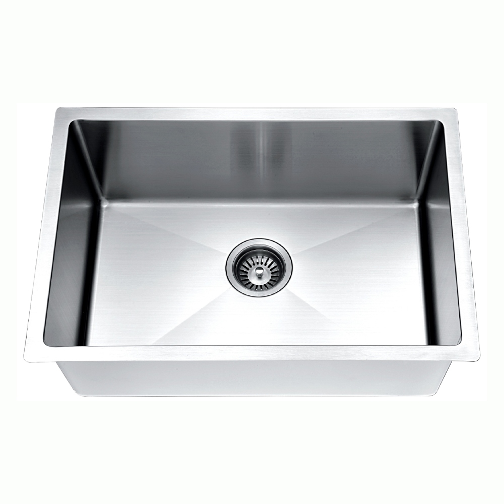 Stainless Steel Single Bowl Kitchen Sink
