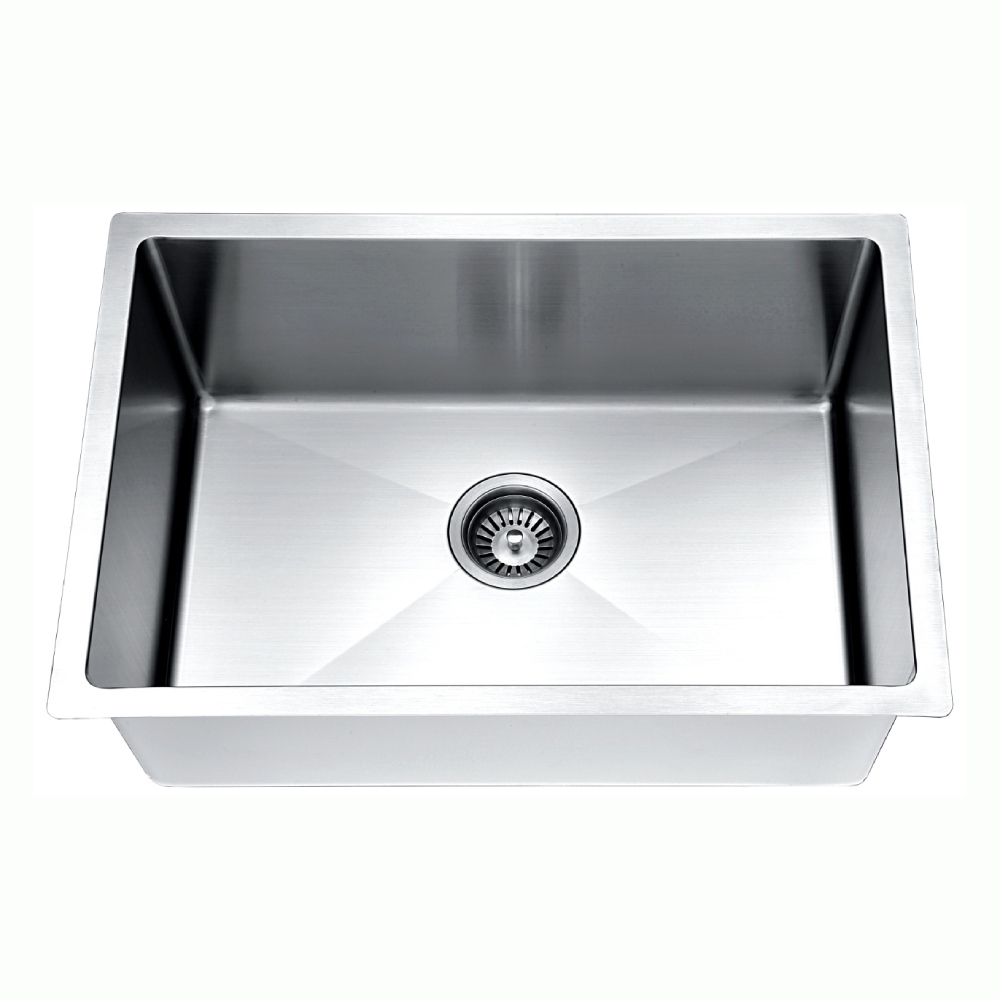 Stainless Steel Single Bowl Kitchen Sink