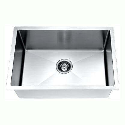 Stainless Steel Single Bowl Kitchen Sink
