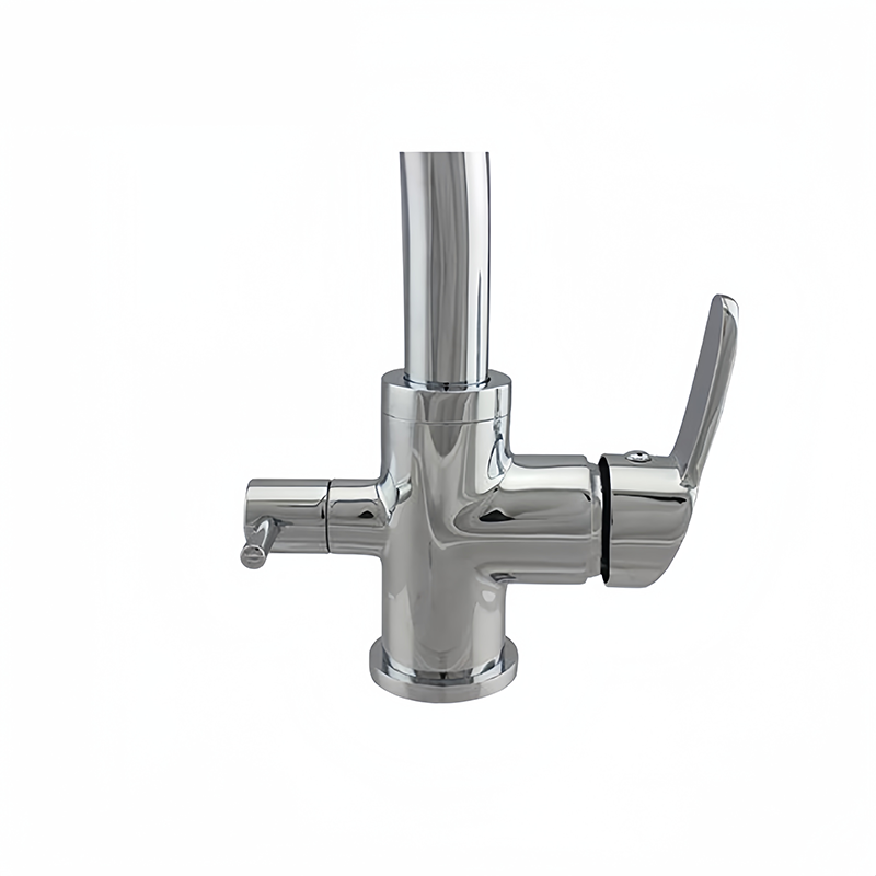 Three Way Kitchen Sink Mixer Tap-3