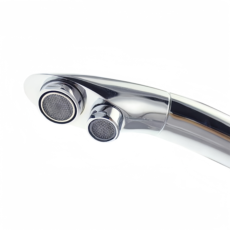 Three Way Kitchen Sink Mixer Tap-2