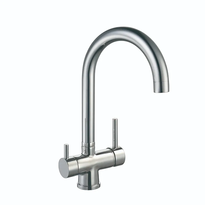 4 in 1 Drinking Water Tap four Way Kitchen Faucet