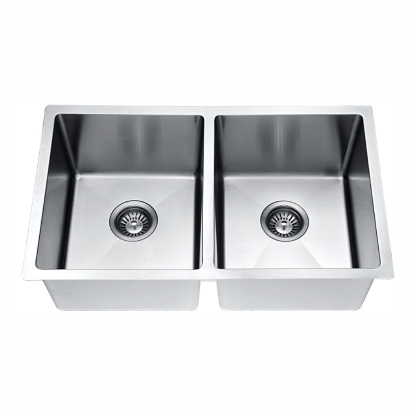 Stainless Steel Undermount Double Bowl​ Kitchen Sink 