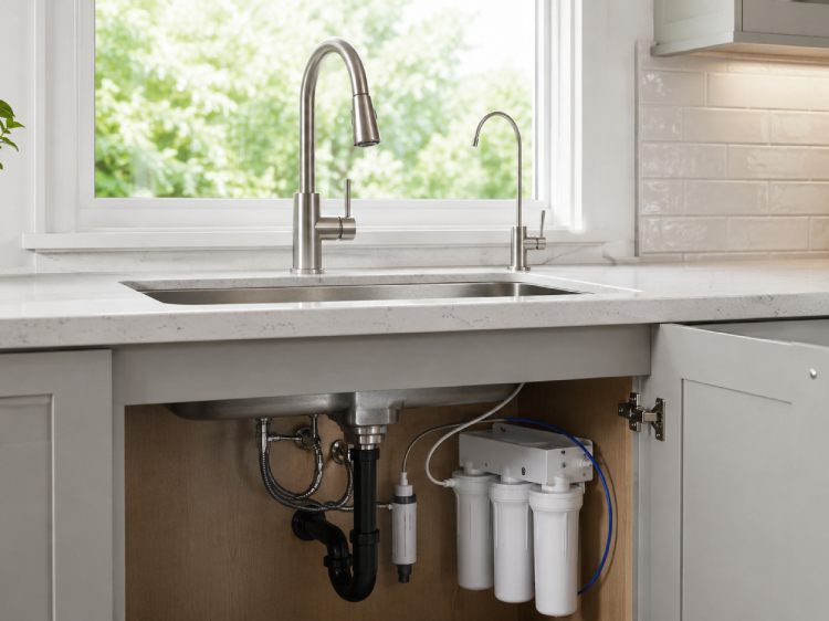 drinking water faucet for kitchen sink