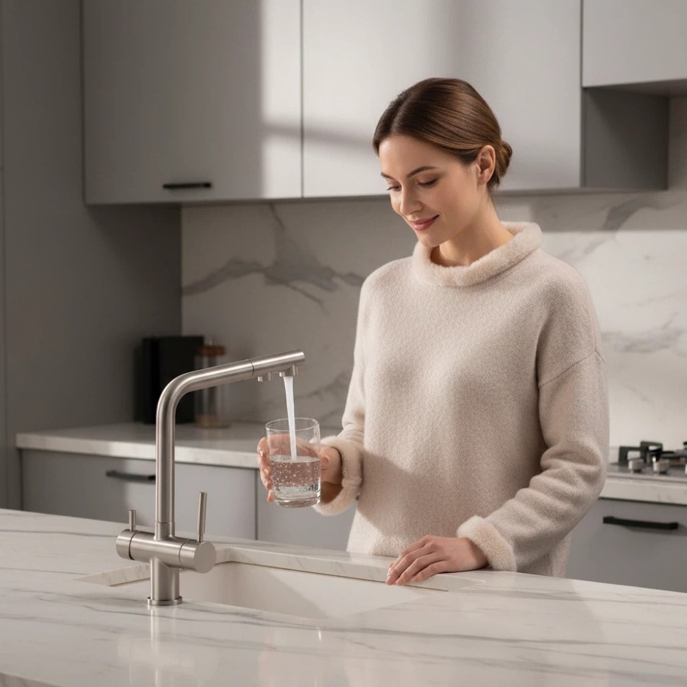 4 Way Pull-Out Kitchen Tap-2