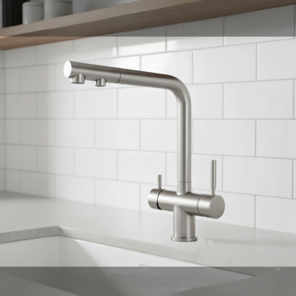 4 Way Pull-Out Kitchen Tap-1