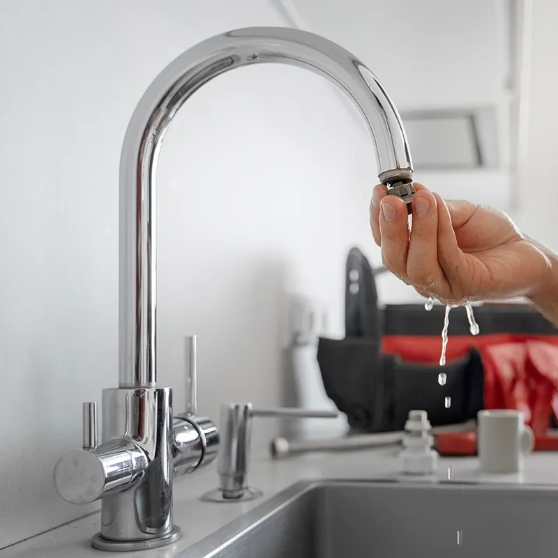 4 in 1 Kitchen mixer tap