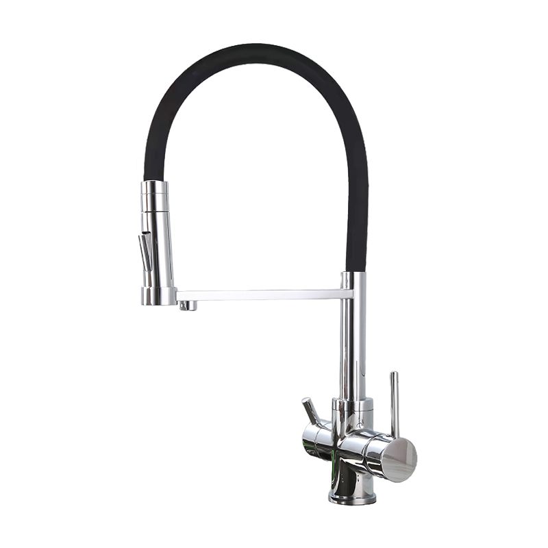 3 Way Kitchen Drinking Water Faucet