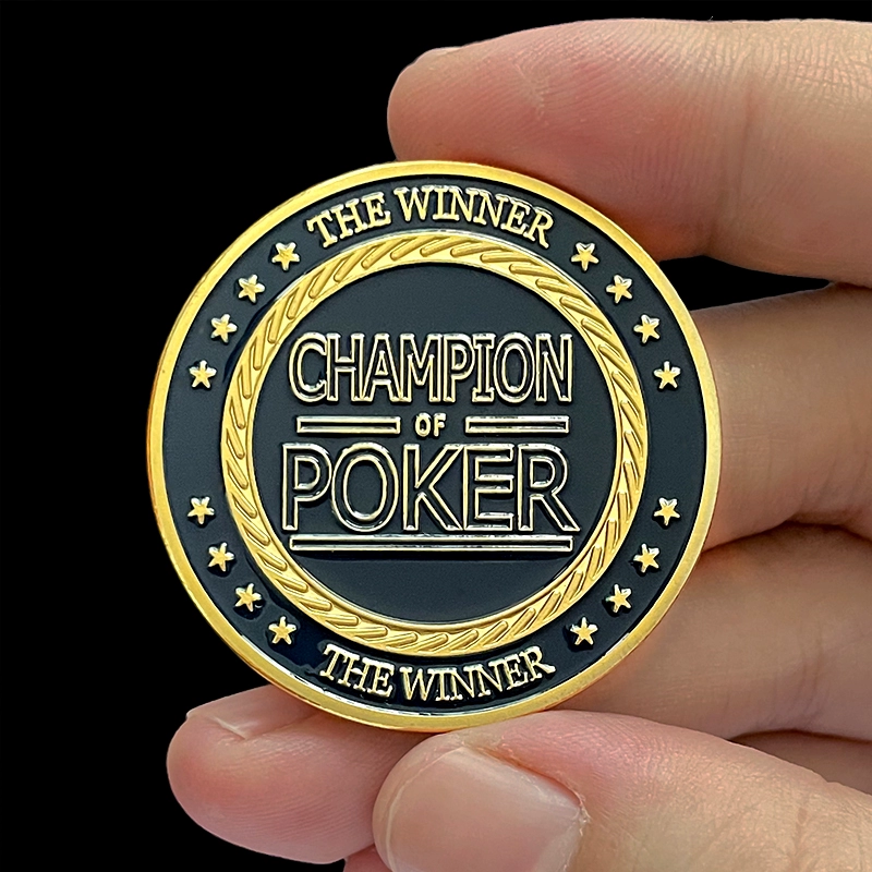 Championship Poker Coins