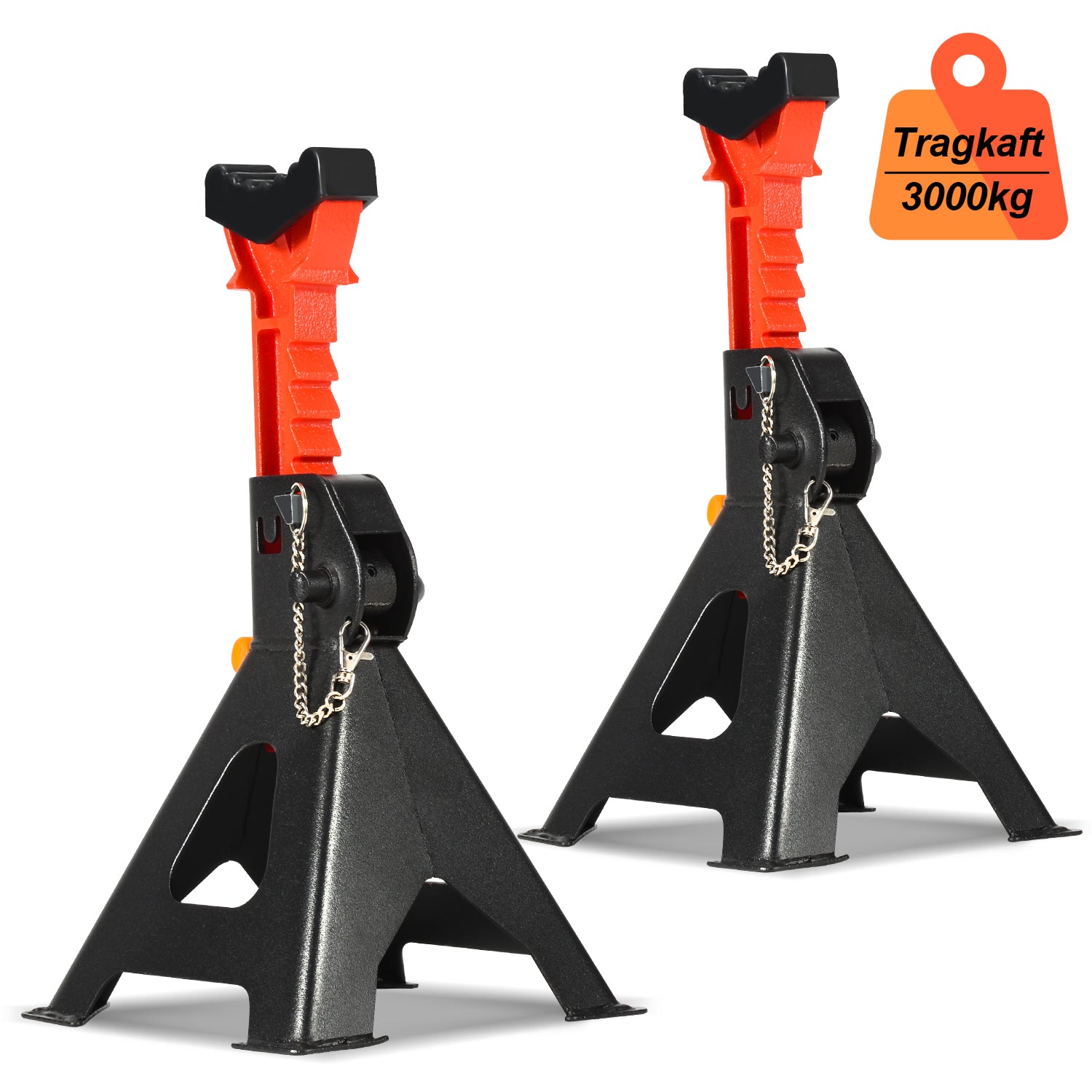 Unterstellbock Schwerlast 3T