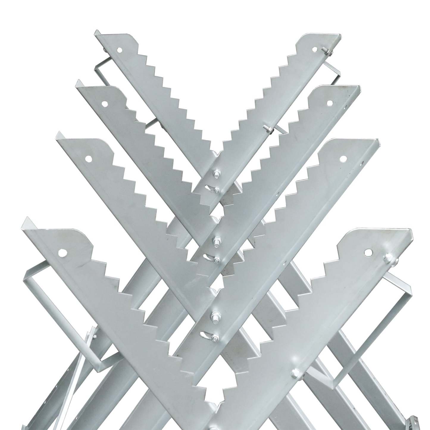 Sägebock Metall verzinkt Max. Belastung 150 kg