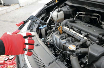 Schlauchschellenzange Schelle