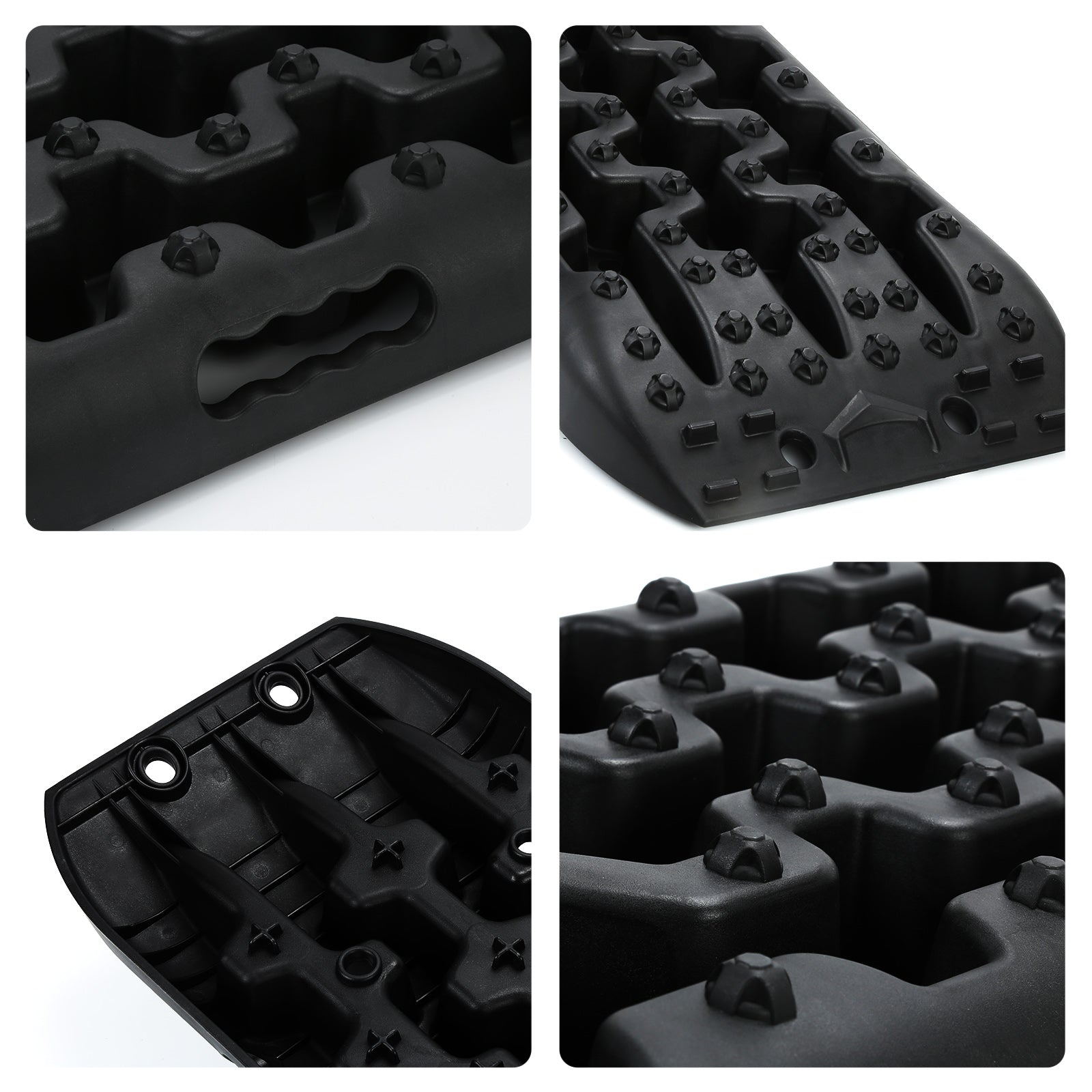 Anfahrhilfe Recovery Board Offroad Tracks 2 Stück