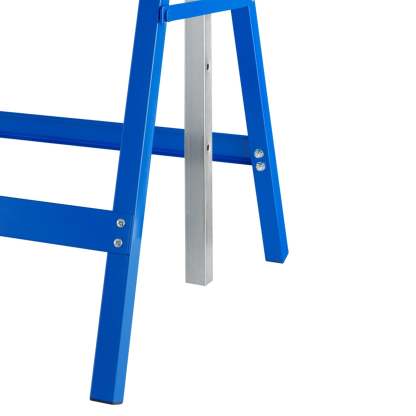 2x Gerüstbock Klappbock 7-fach höhenverstellbar