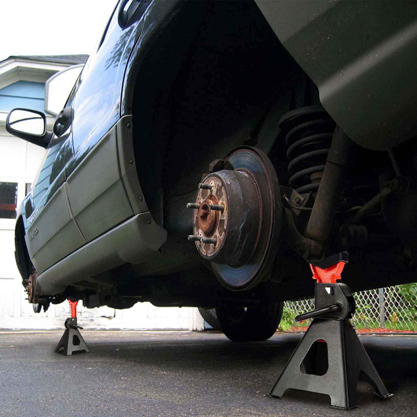 Unterstellbock Schwerlast 3T