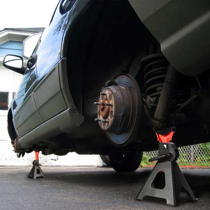 Unterstellbock Schwerlast 3T