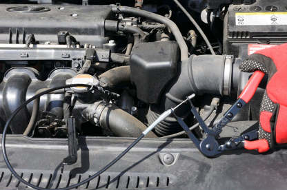 Schlauchschellenzange Schelle