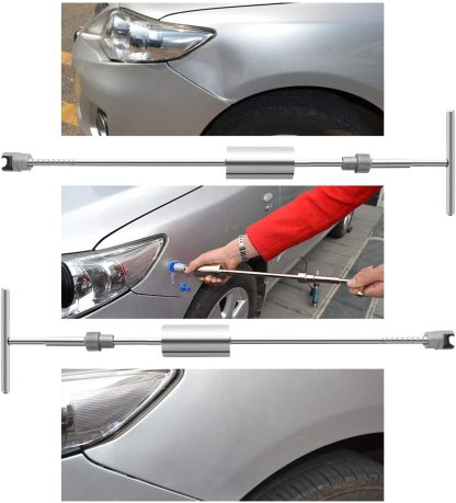 49pcs Dellen Reparatur Ausbeulwerkzeug Lackfreies Set