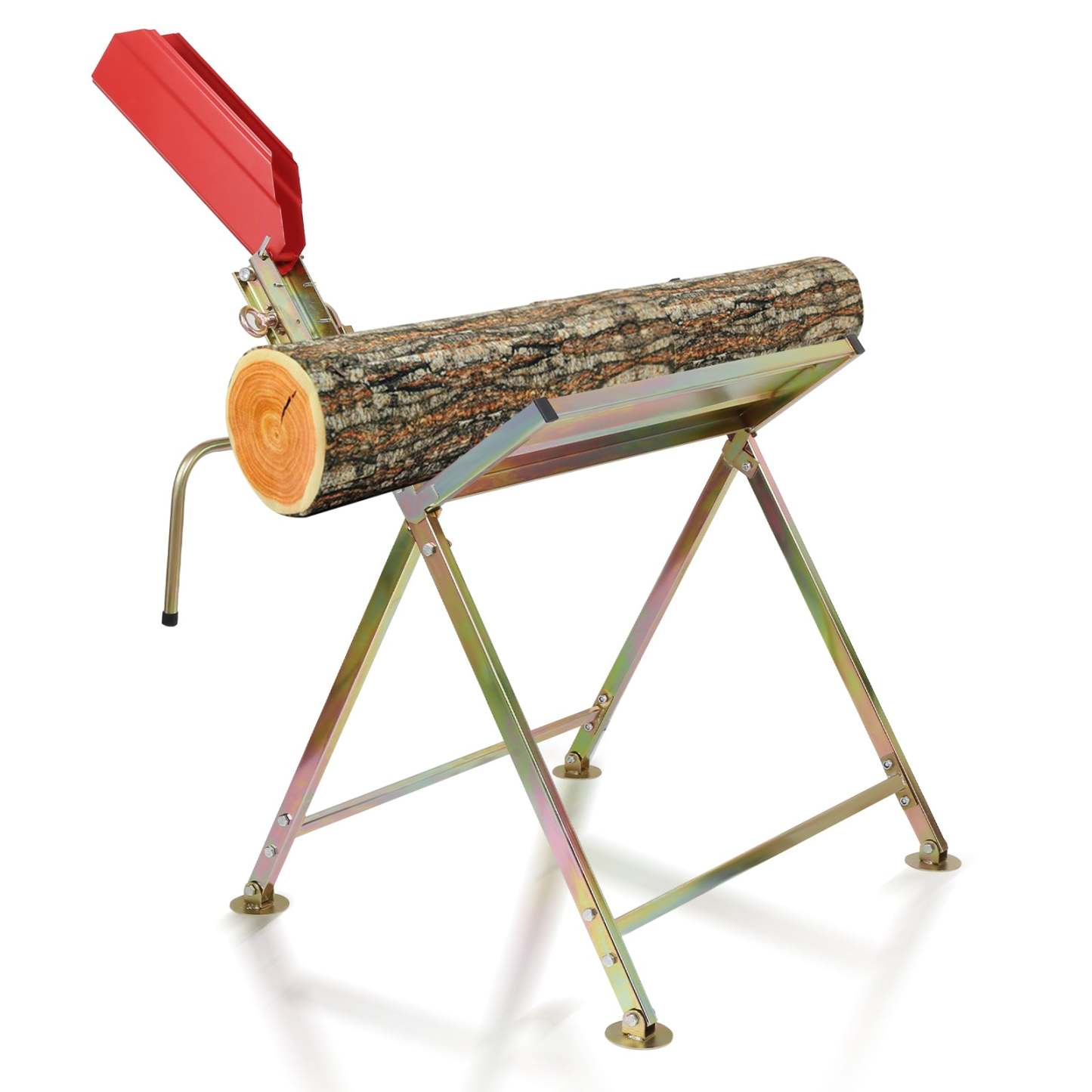 Sägebock mit Kettensägenständer Max. Belastung 150 kg