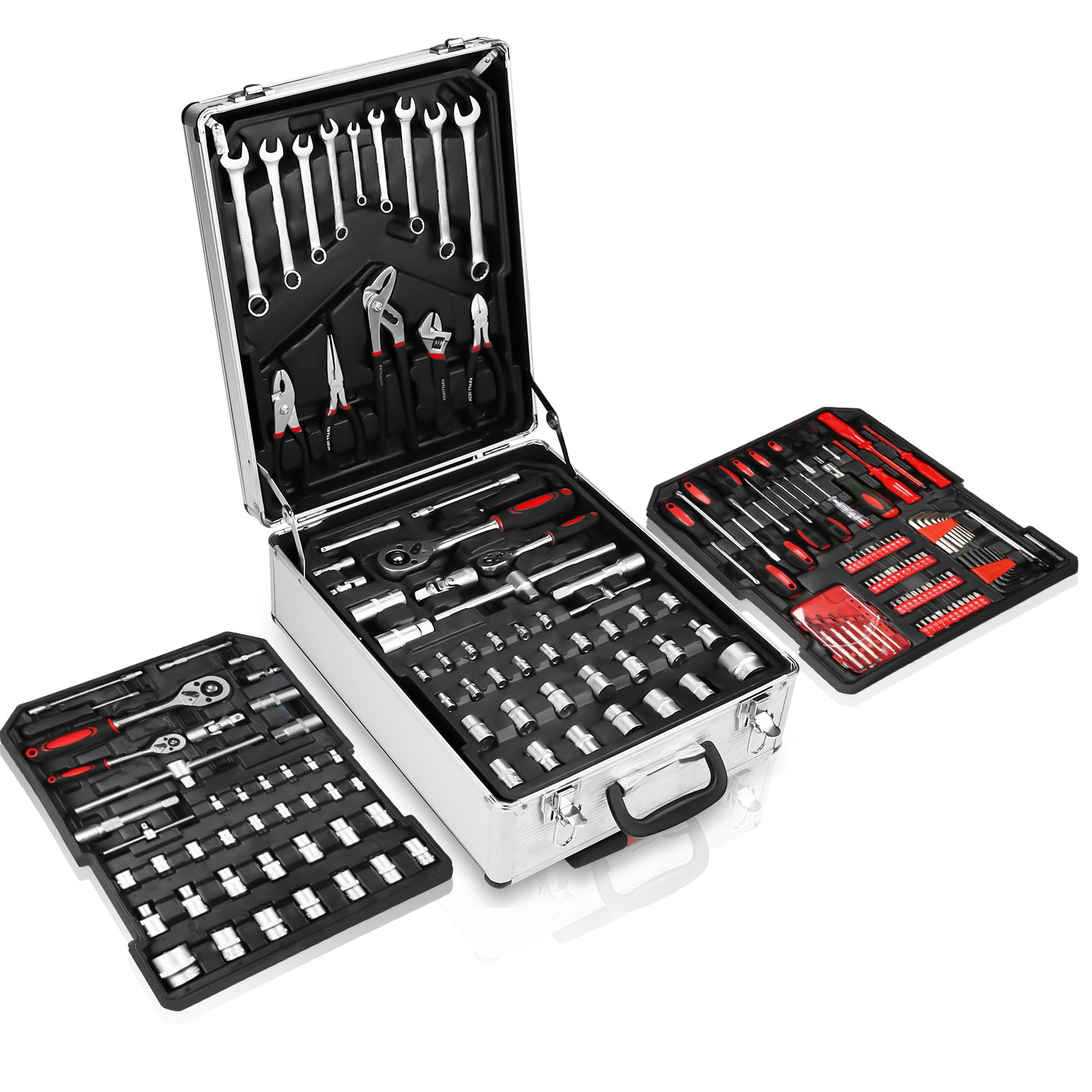 Werkzeugkoffer 1031tlg. Werkzeugkasten