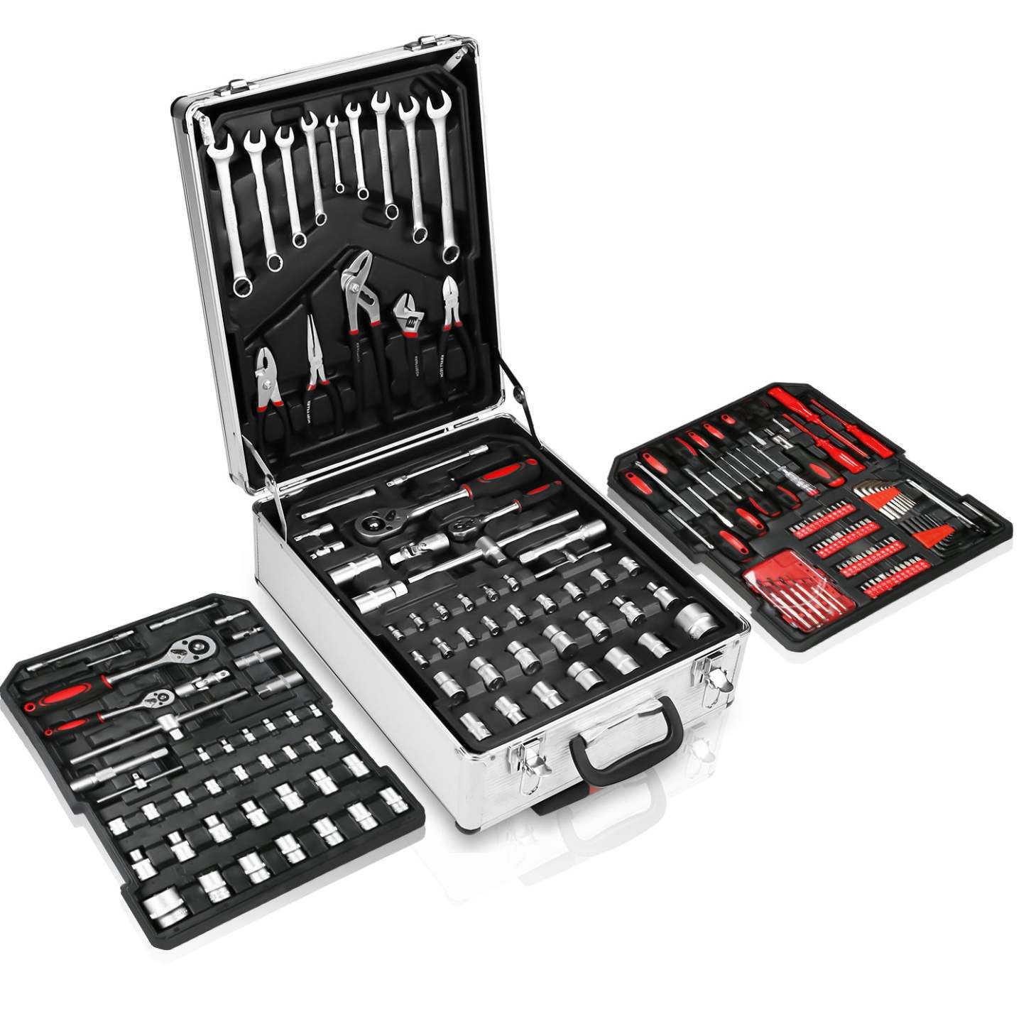 Werkzeugkoffer 1031tlg. Werkzeugkasten