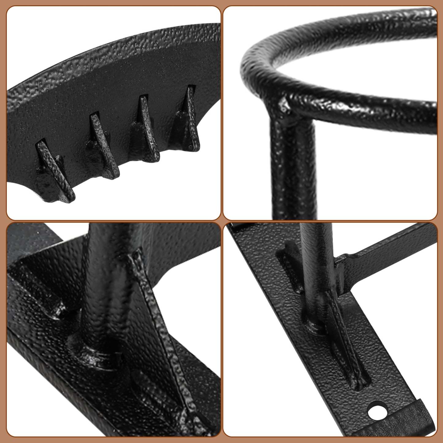 Holzspalter Brennholzspalter Manueller Tragbarer