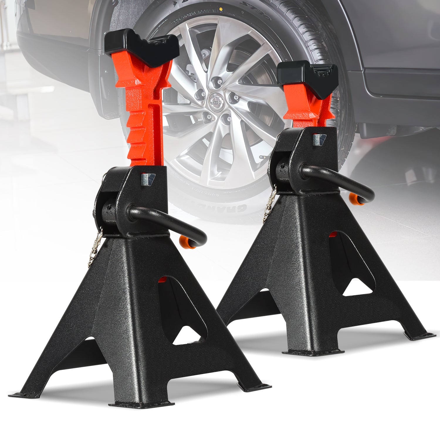 Unterstellbock Schwerlast 3T