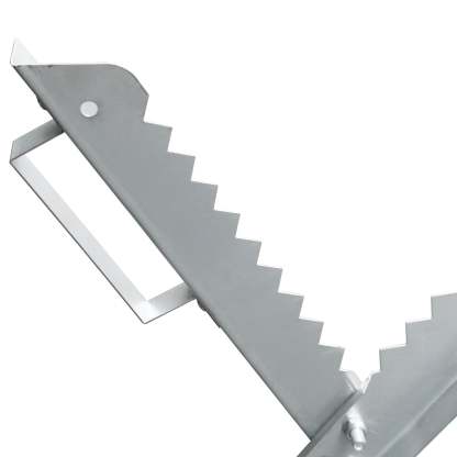 Sägebock Metall verzinkt Max. Belastung 150 kg