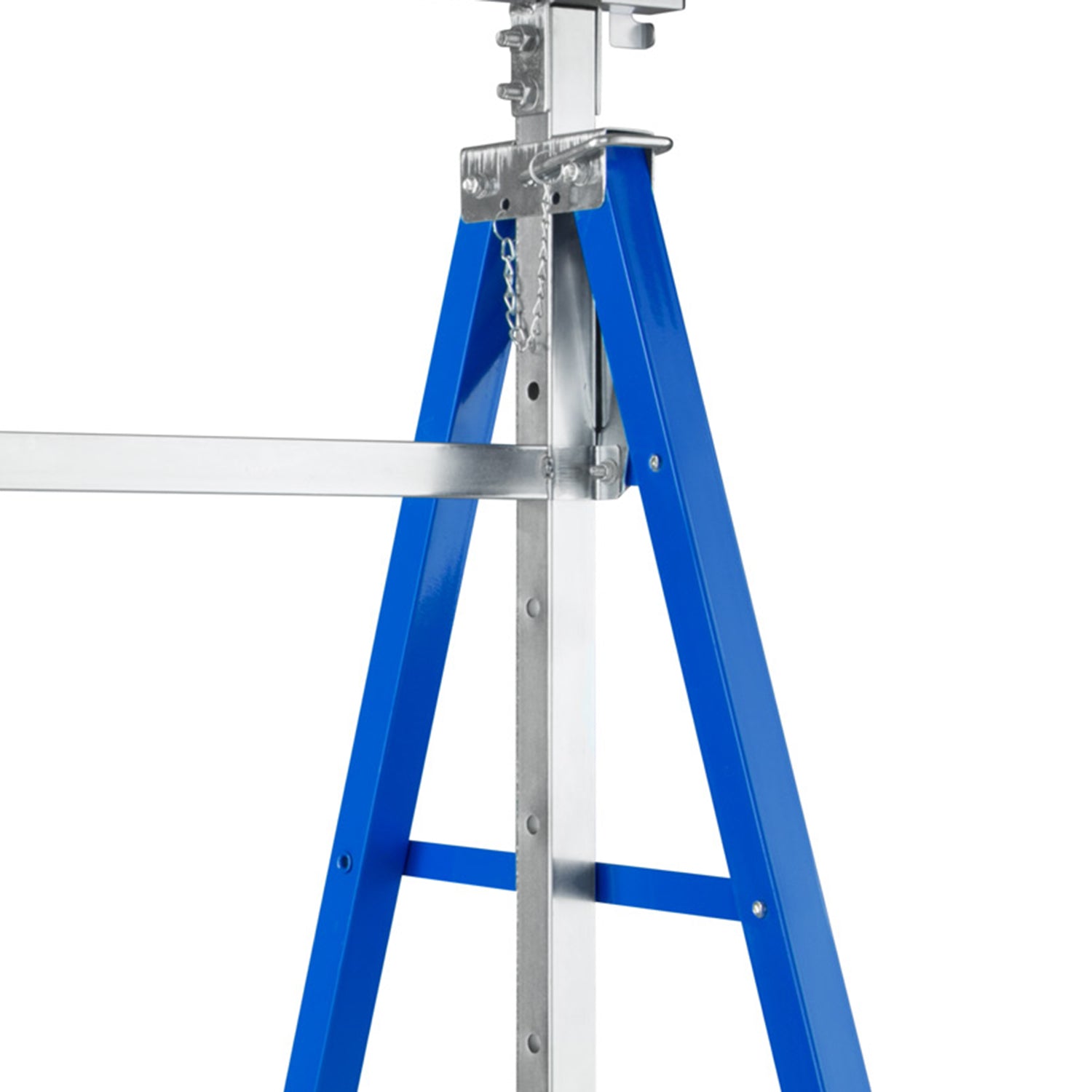 2x Gerüstbock Klappbock 7-fach höhenverstellbar