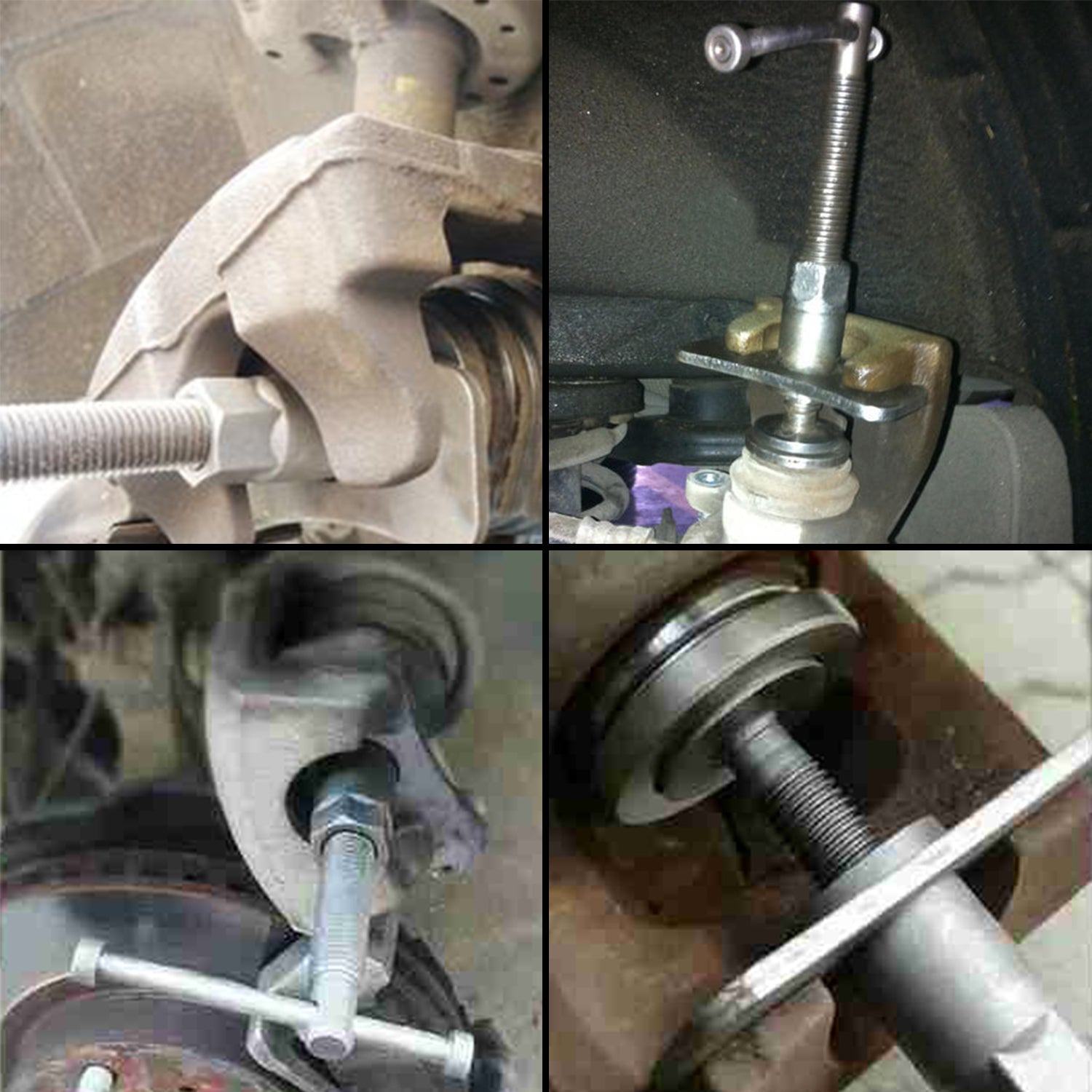 22 TLG Bremskolbenrücksteller Set Universal