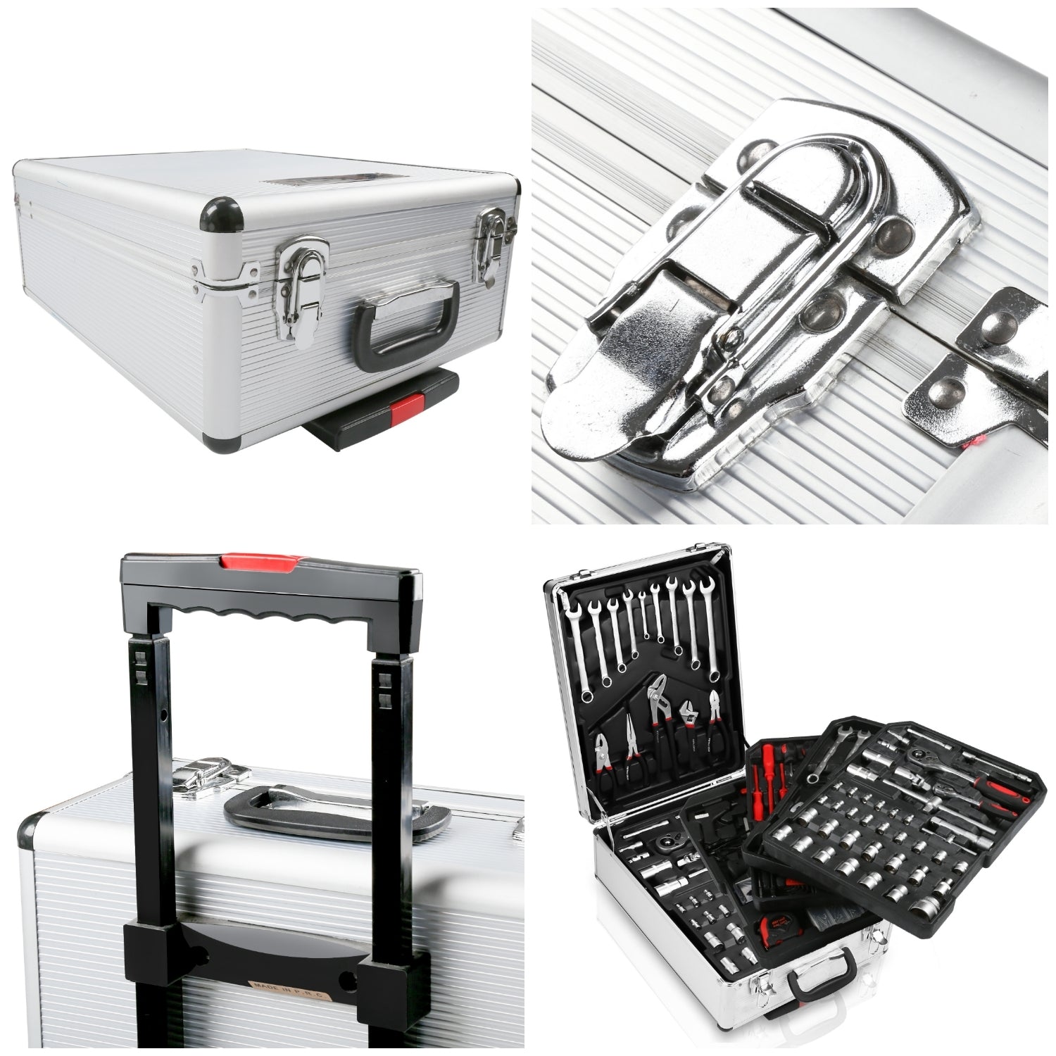 Werkzeugkoffer 1031tlg. Werkzeugkasten