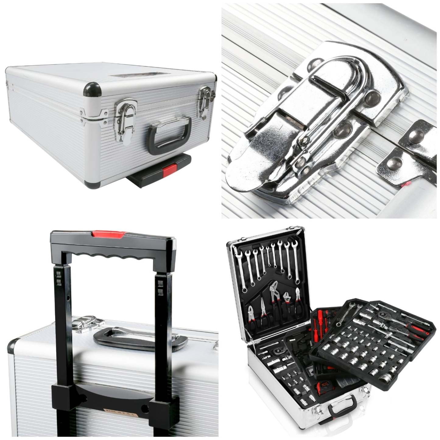 Werkzeugkoffer 1031tlg. Werkzeugkasten