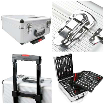 Werkzeugkoffer 1031tlg. Werkzeugkasten