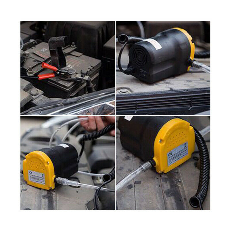 Ölpumpe Ölabsaugpumpe 12V