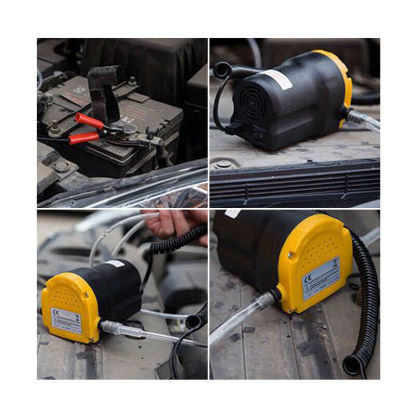 Ölpumpe Ölabsaugpumpe 12V