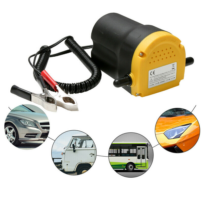 Ölpumpe Ölabsaugpumpe 12V