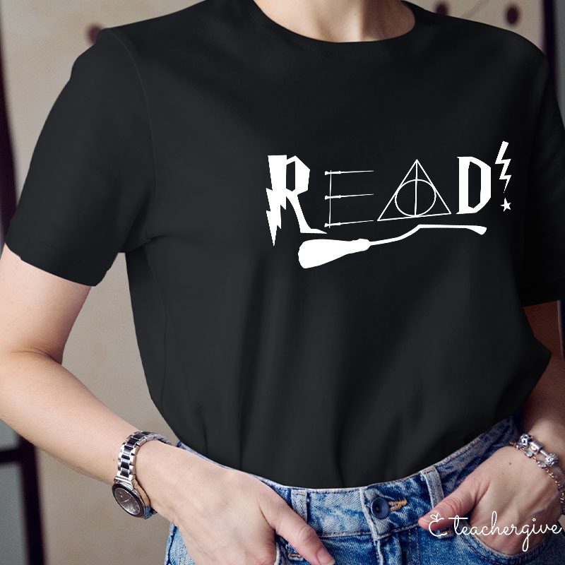 Magic Read T-Shirt
