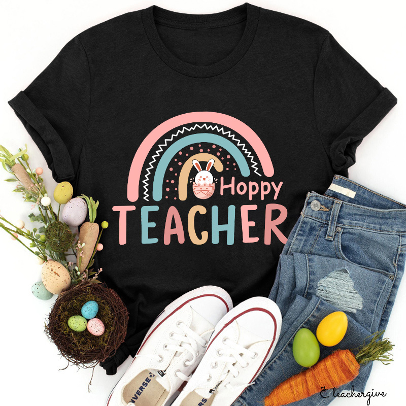 Hoppy Teacher T-Shirt