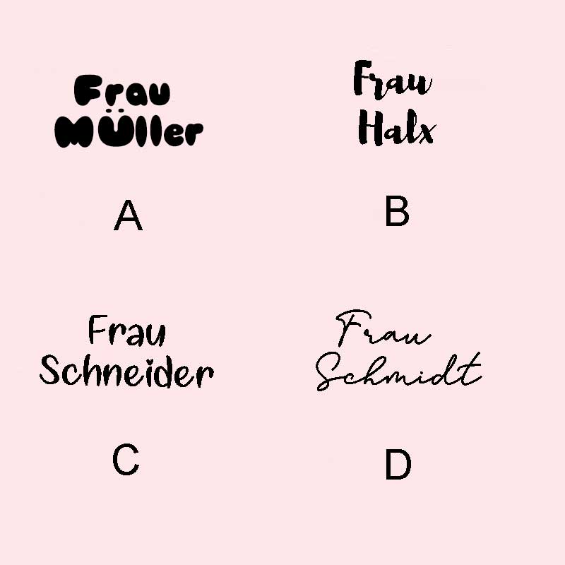 Personalisiert Gute Leistung Lehrer Belohnung Glas