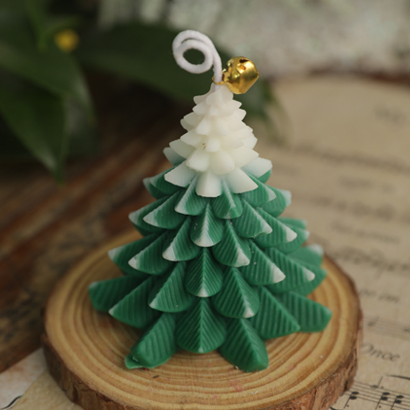 Christmas Tree Scented Candles Teacher Christmas Decoration