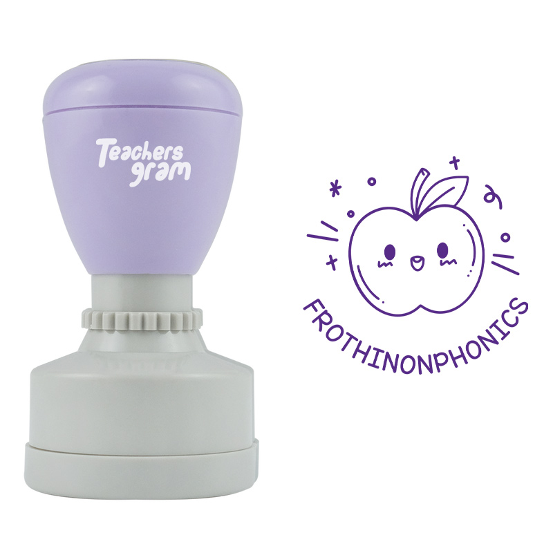 FROTHINONPHONICS Stamp