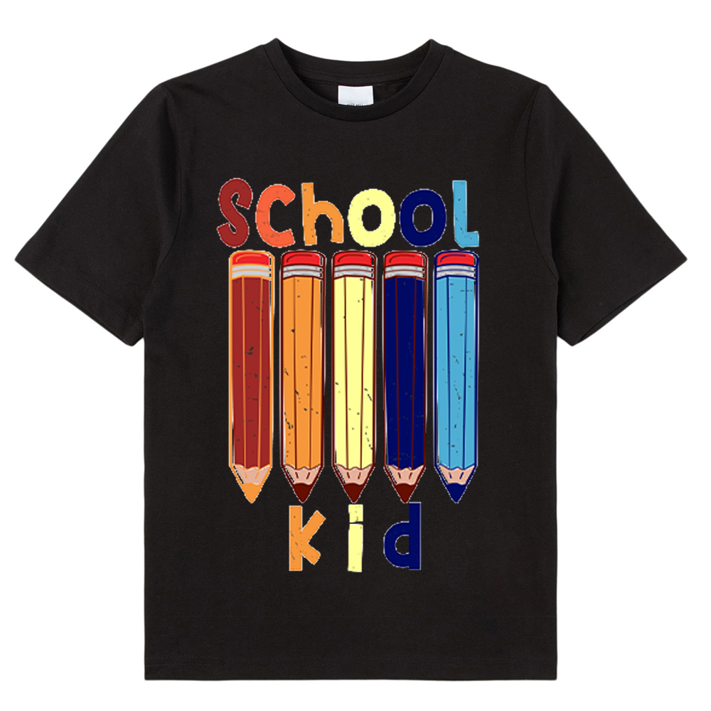 School Kid Kids T-Shirt