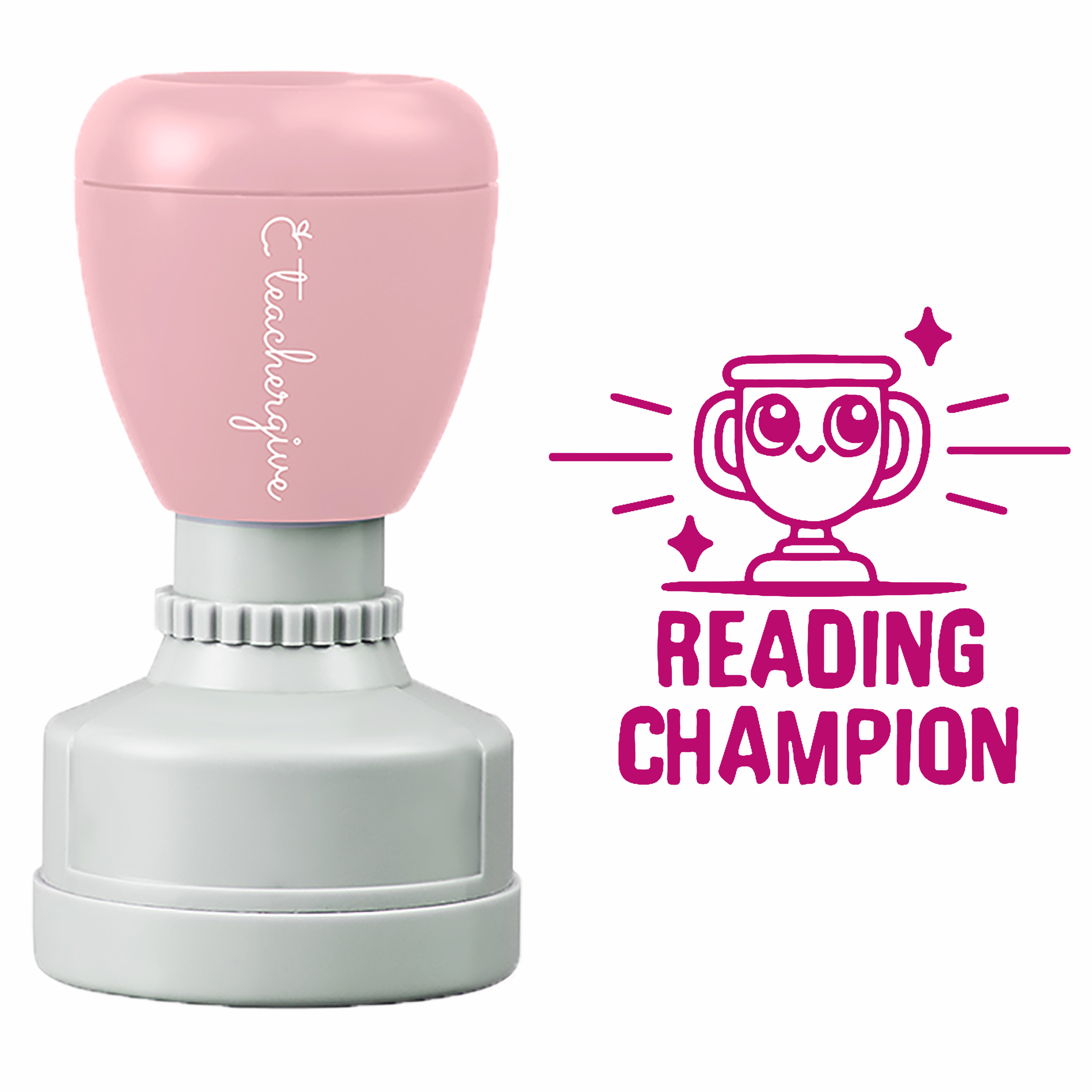 Reading Champion Stamp