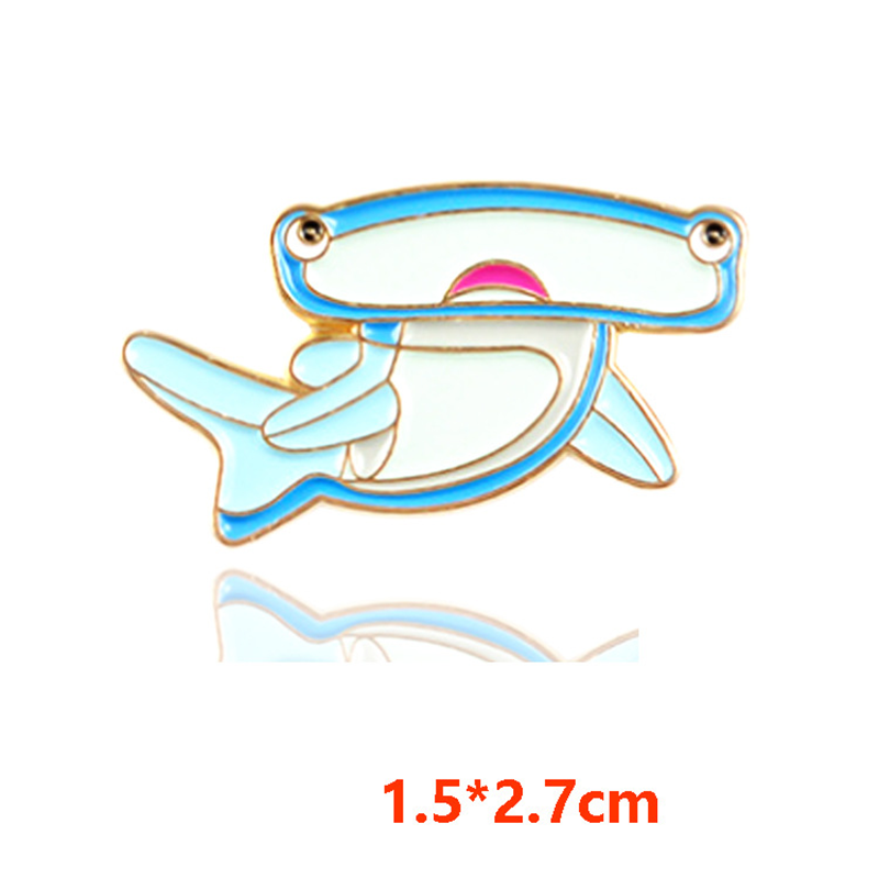 Fish Party  Pin Set
