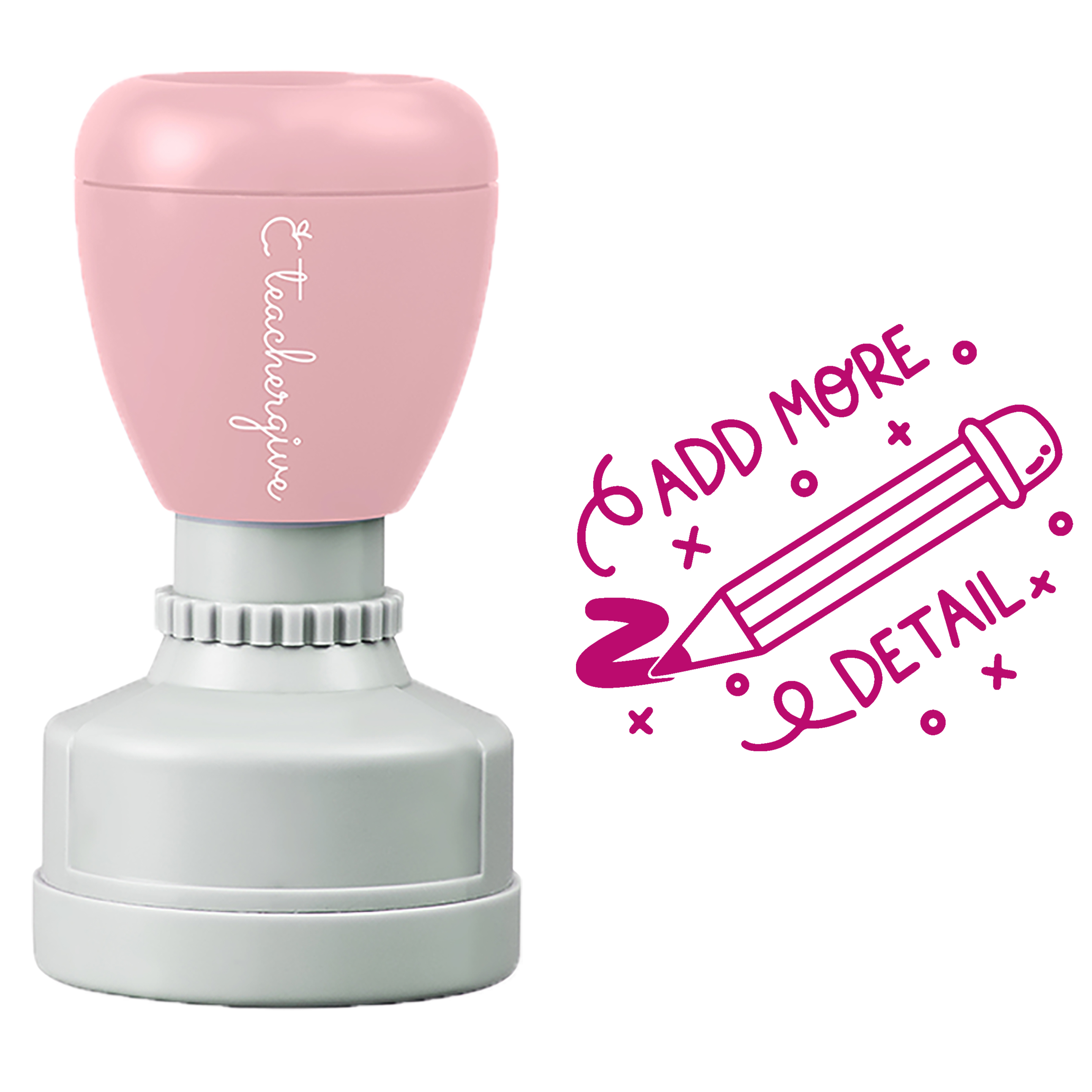 Add More Detail Stamp