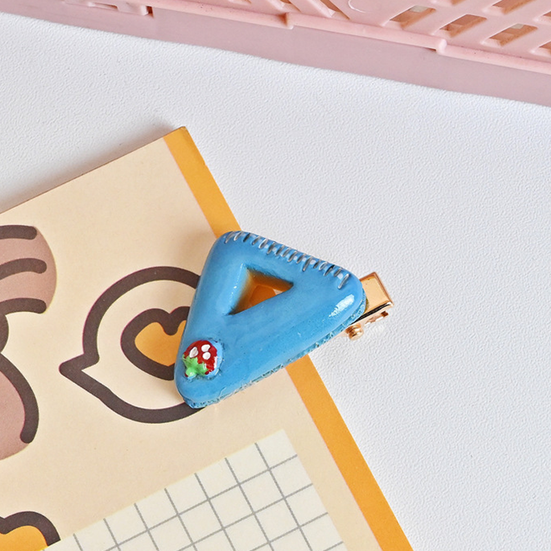 Cute Stationery Bobby Pin Set