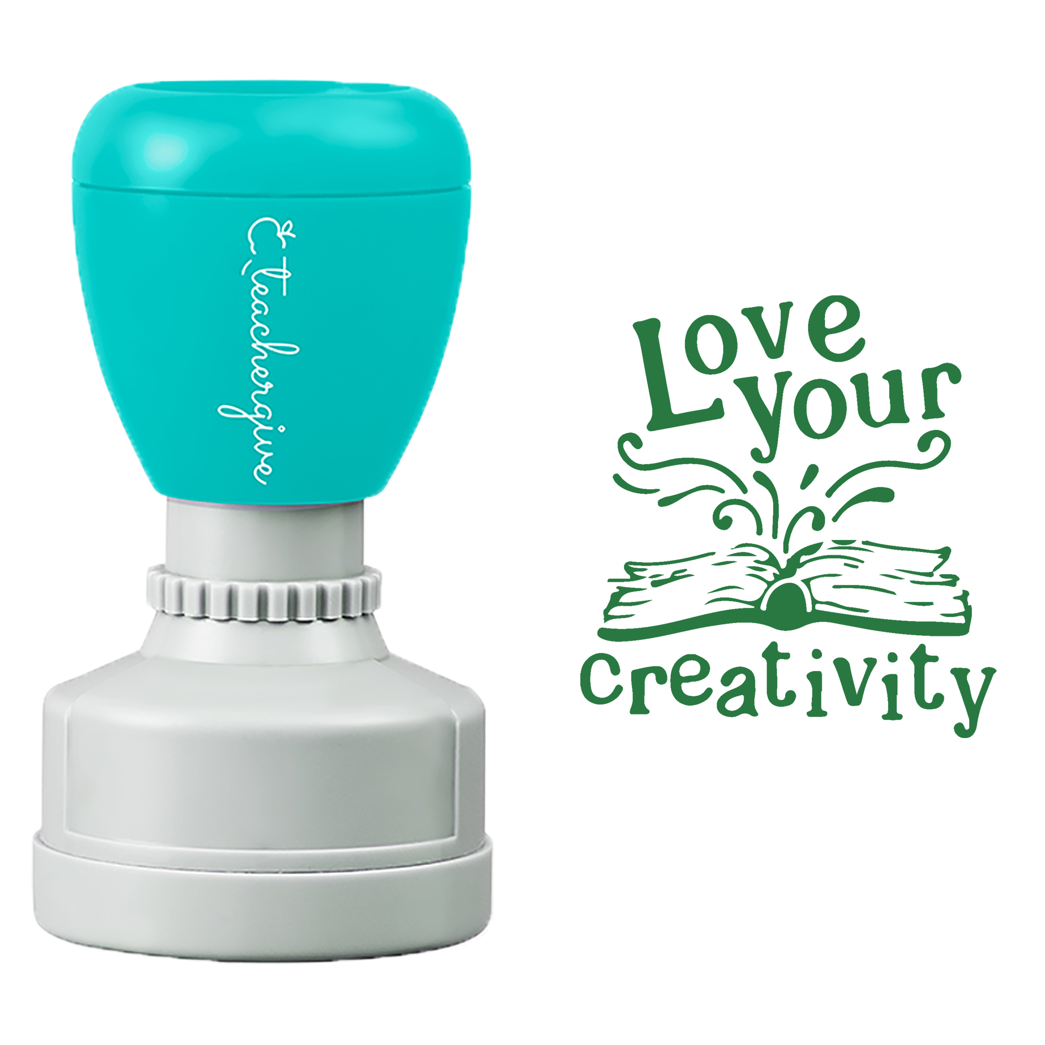 Love Your Creativity Stamp