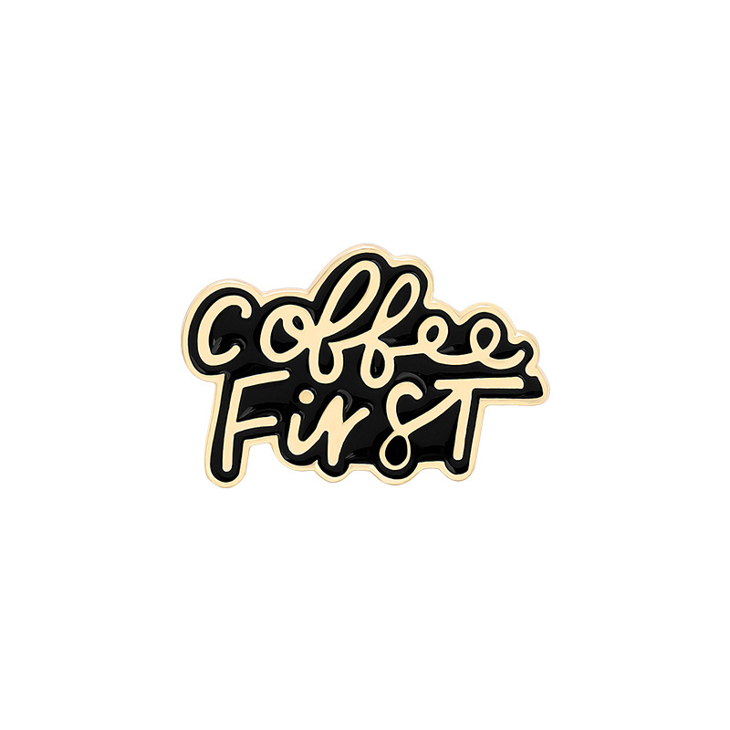 Coffee For Life Pin Set