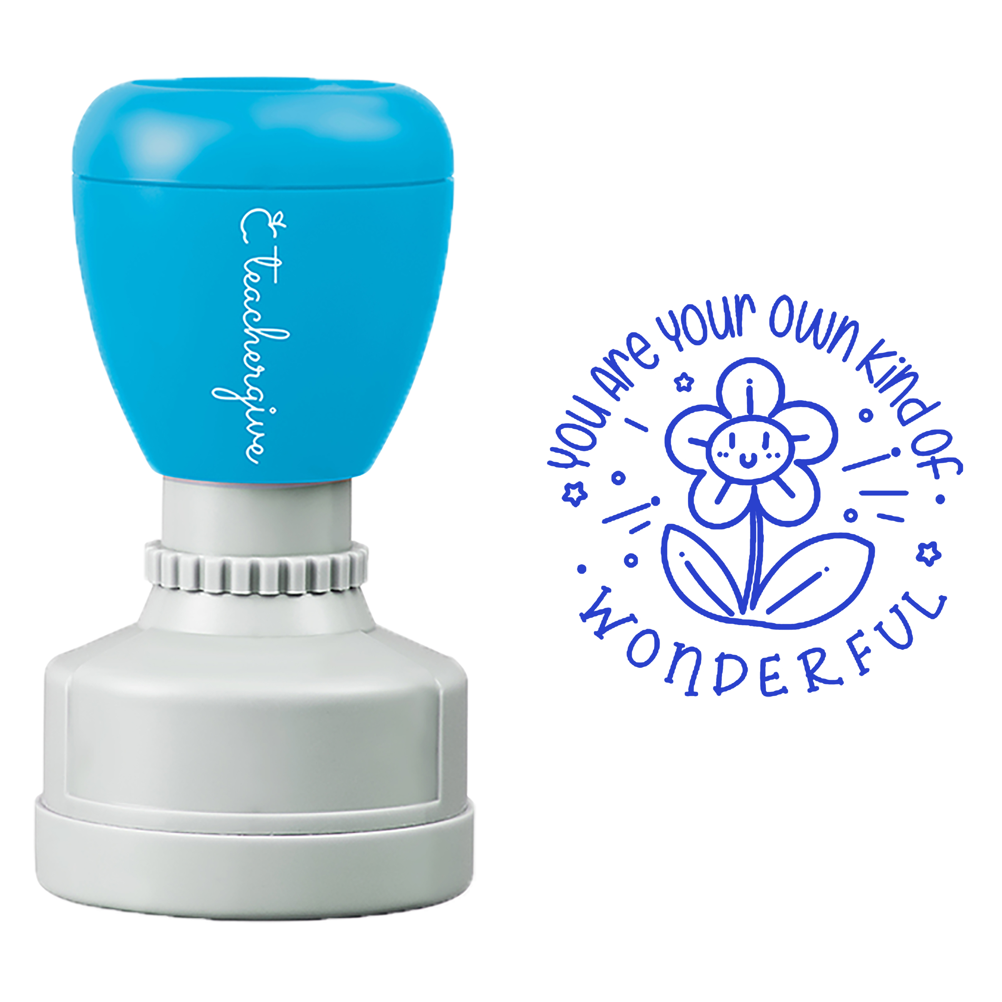 You Are Your Own Kind of Wonderful Stamp