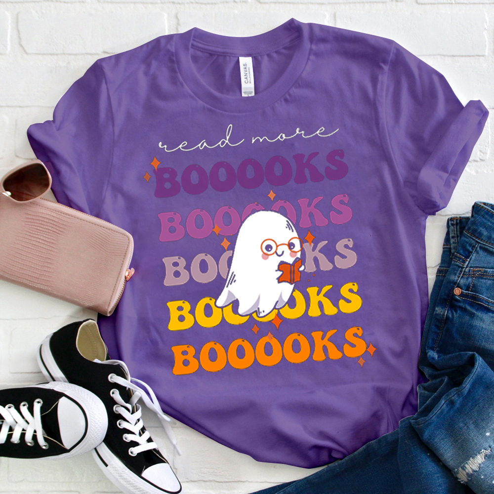 Read More Books T-Shirt